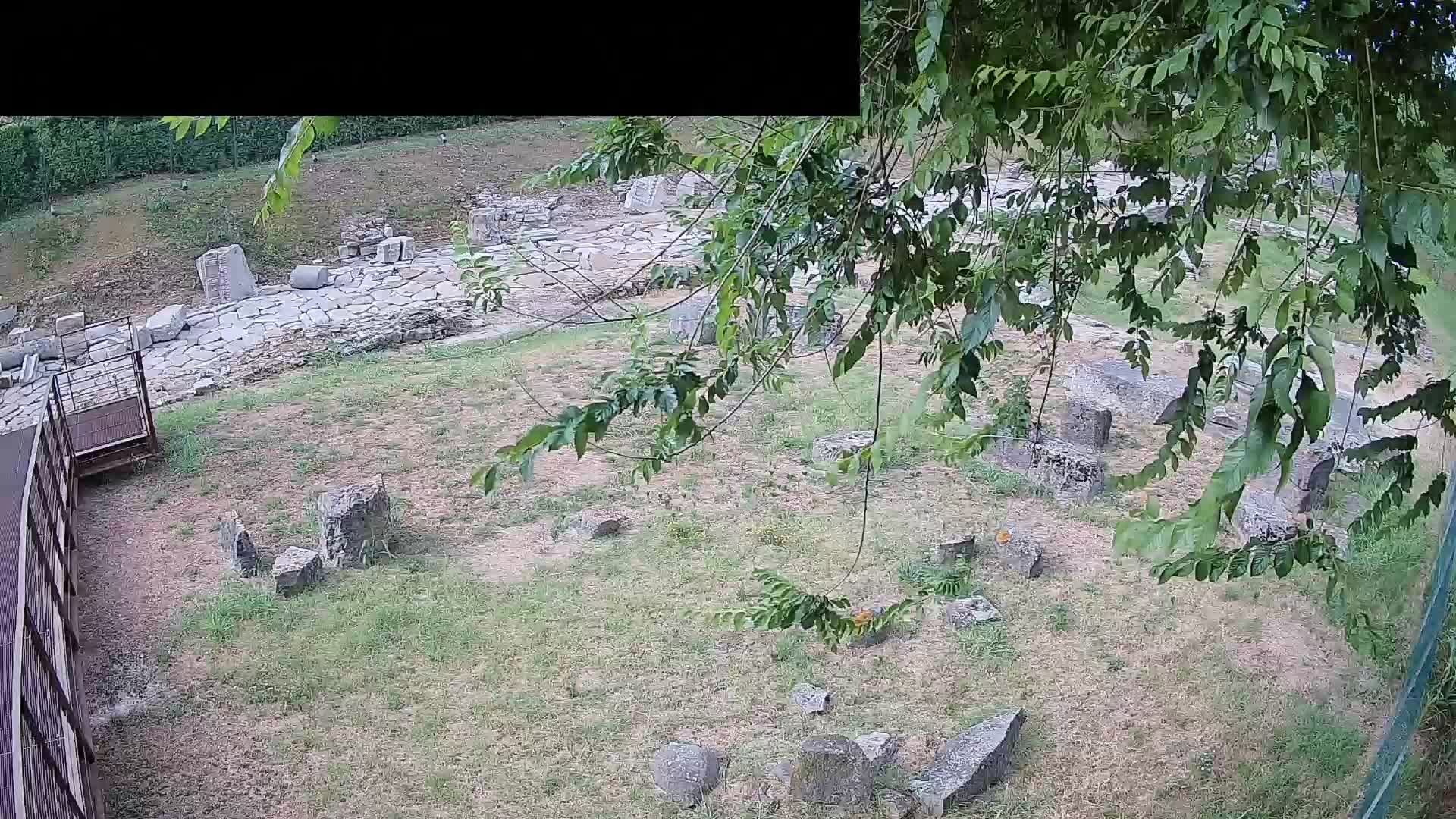 Aquileia – Decumano di Aratria Galla