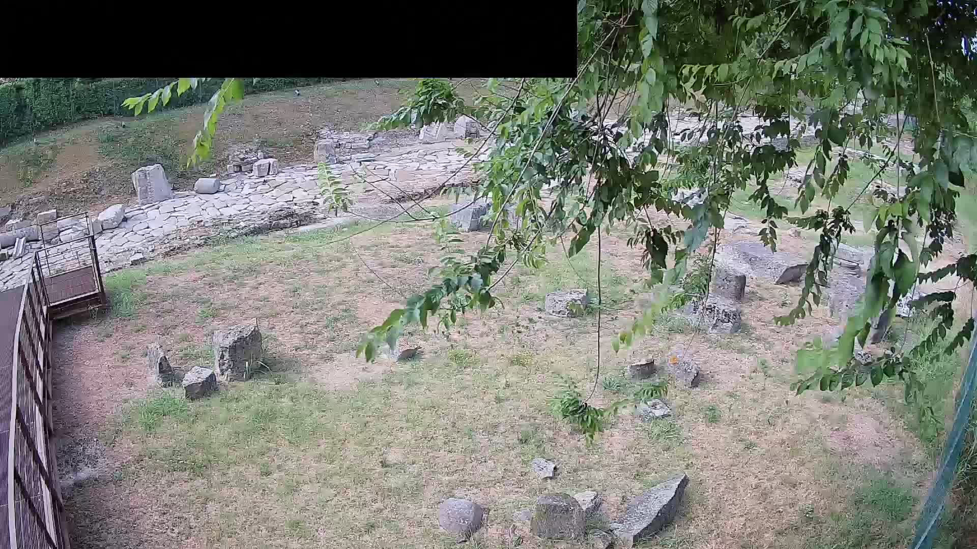Aquileia – Decumano di Aratria Galla