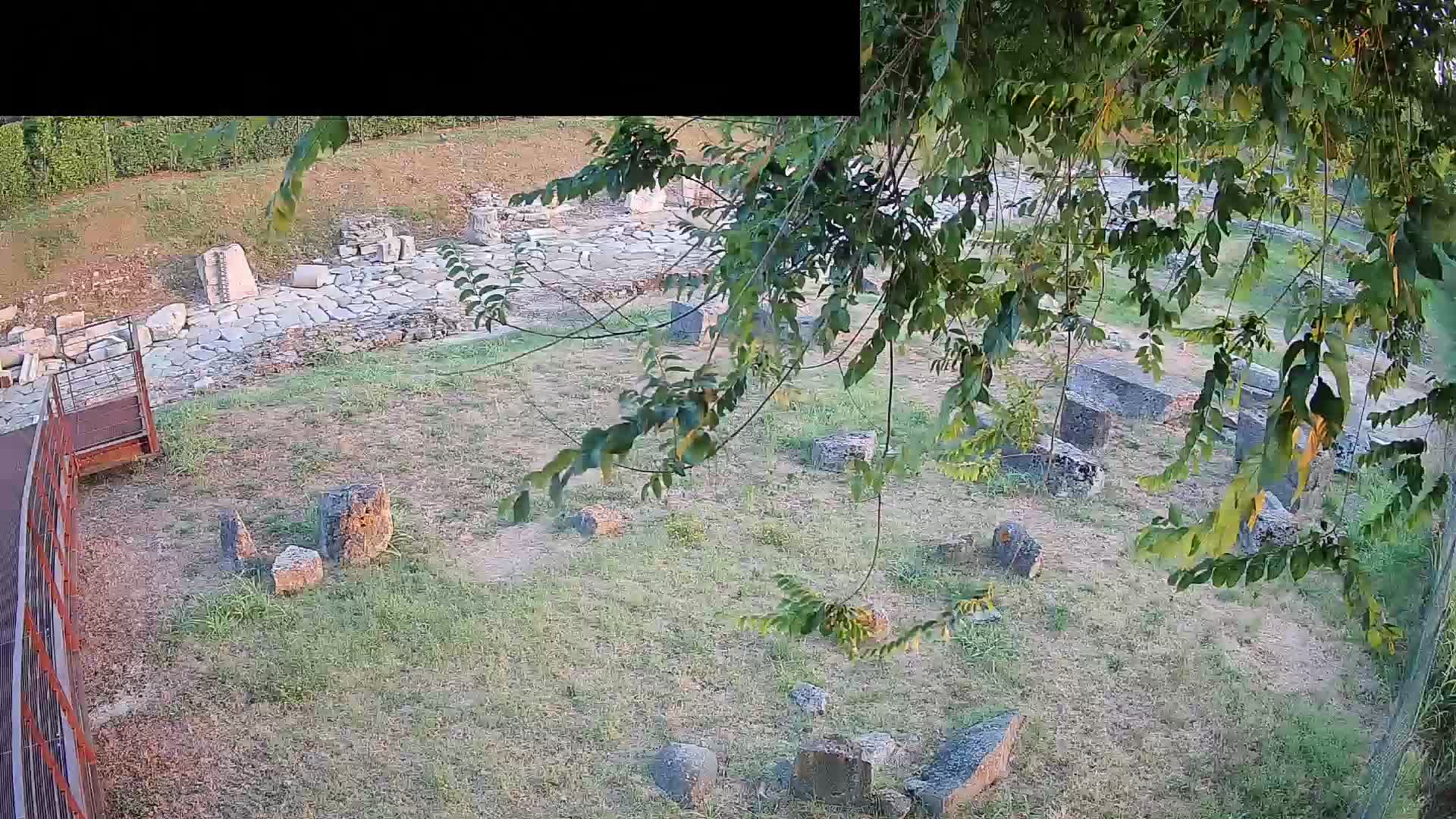 Aquileia – Decumano di Aratria Galla