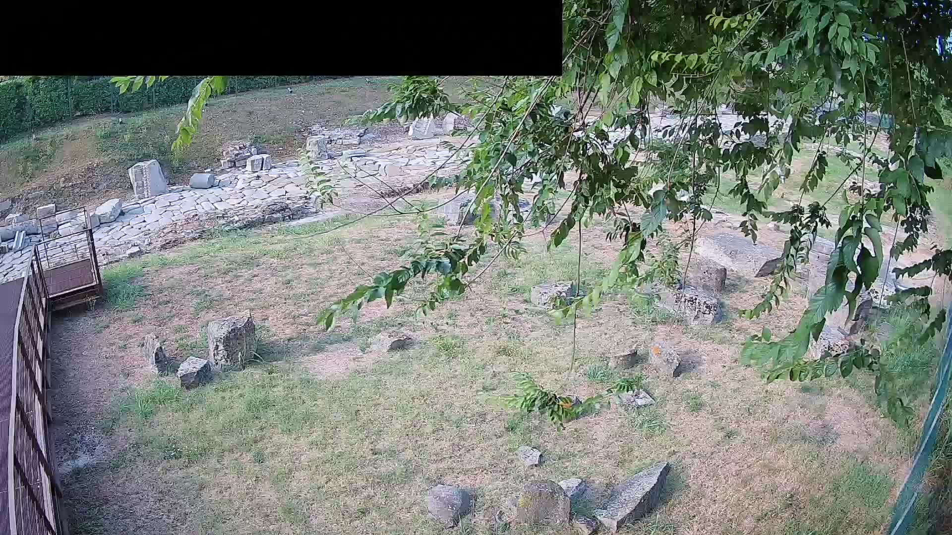 Aquileia – Decumano di Aratria Galla
