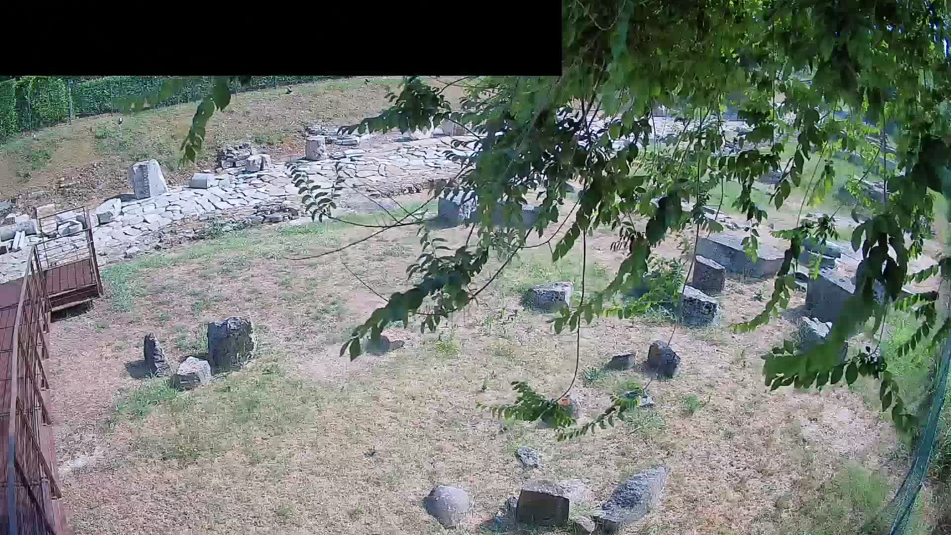 Aquileia – Decumano di Aratria Galla