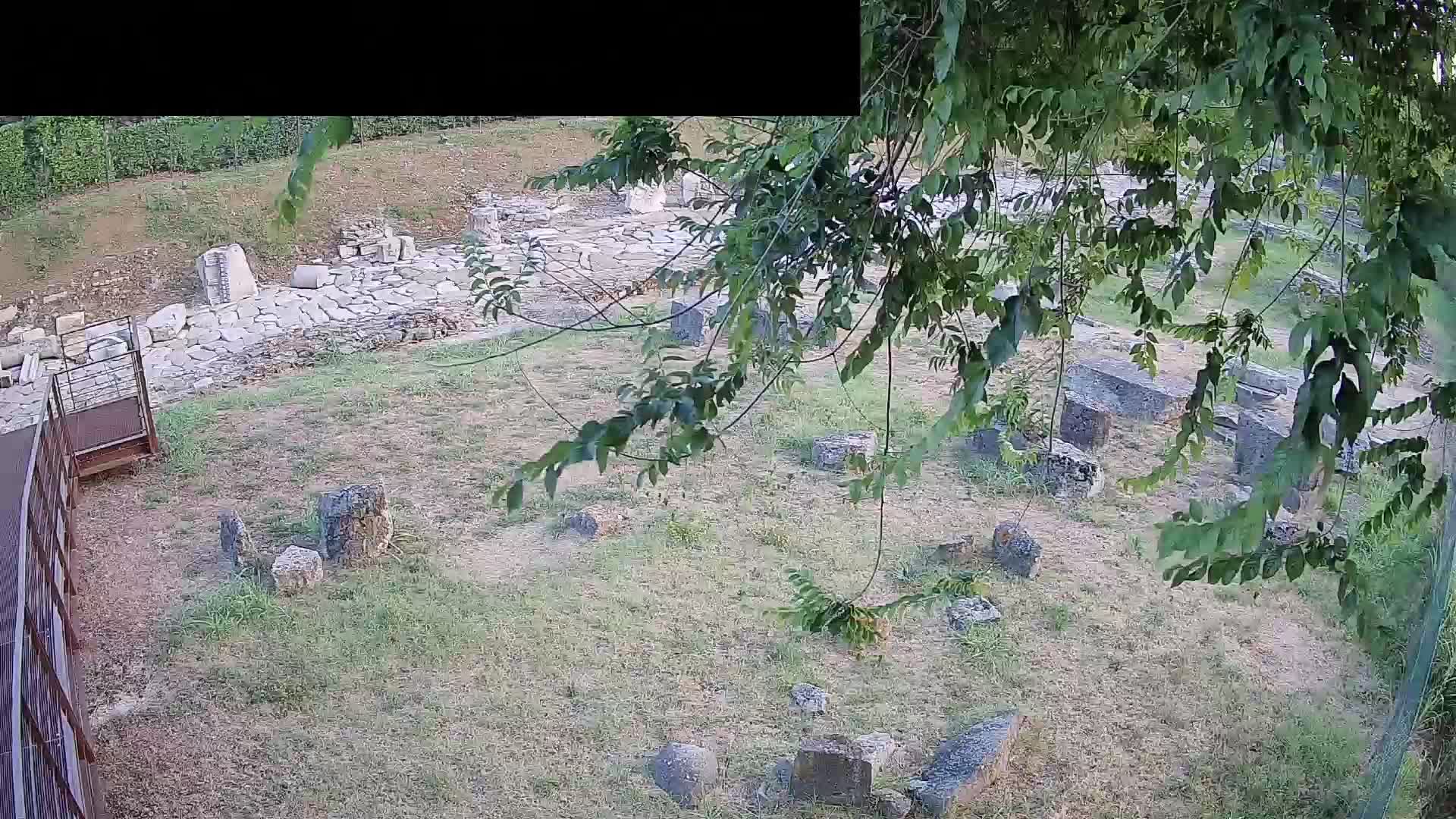 Aquileia – Decumano di Aratria Galla