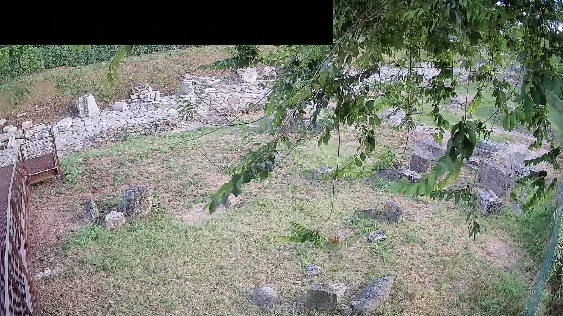 Aquileia – Decumano di Aratria Galla