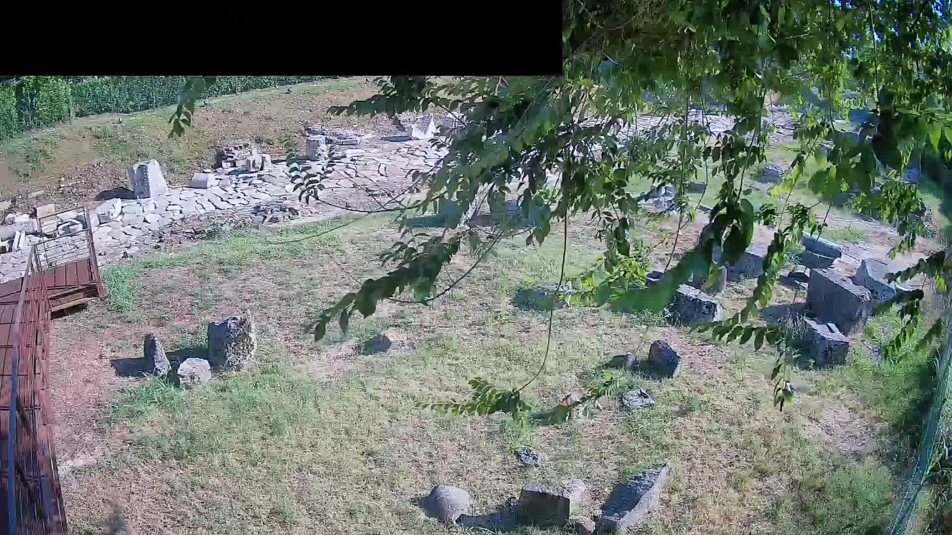Aquileia – Decumano di Aratria Galla