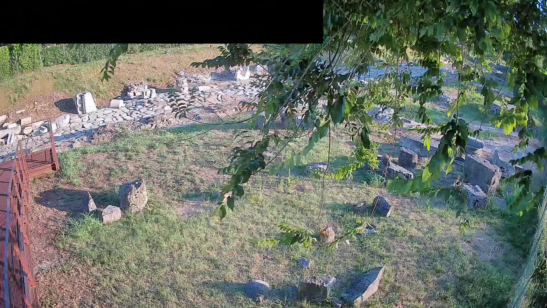 Aquileia – Decumano di Aratria Galla