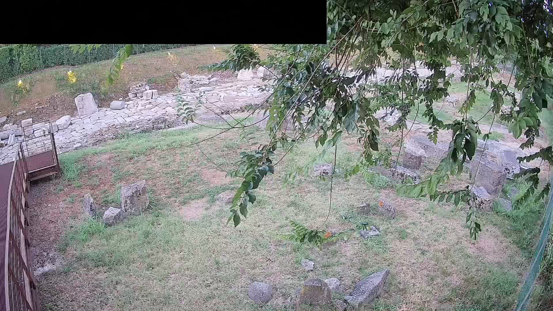 Aquileia – Decumano di Aratria Galla