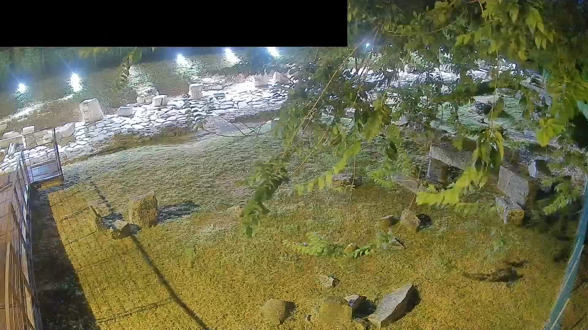 Aquileia – Decumano di Aratria Galla
