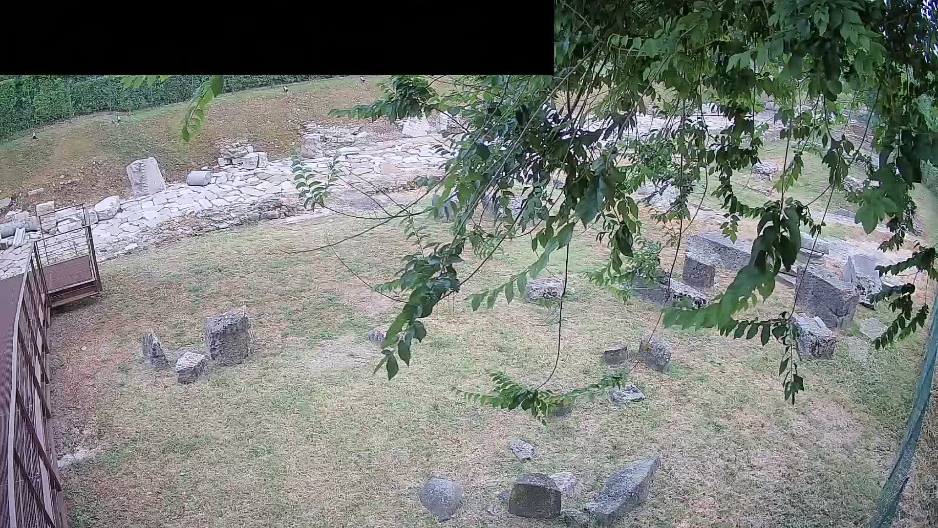 Aquileia – Decumano di Aratria Galla