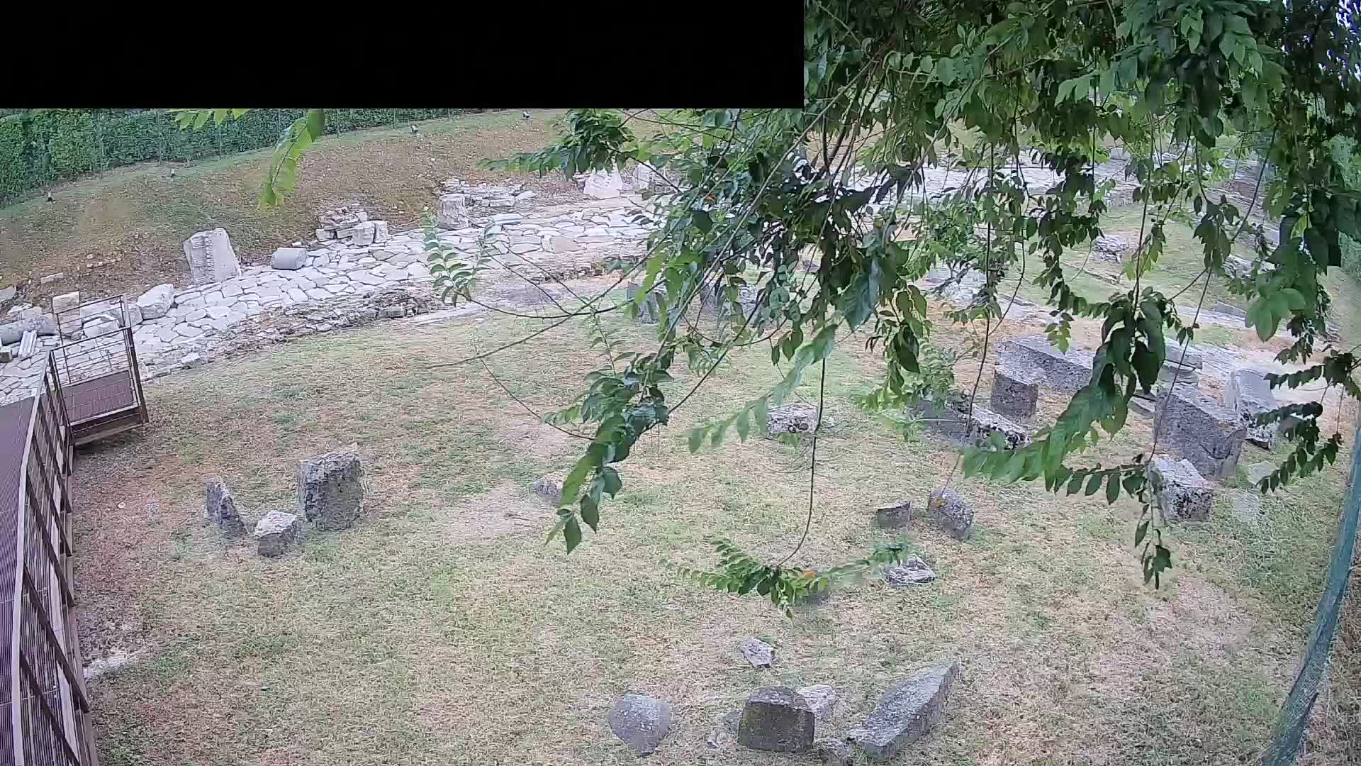 Aquileia – Decumano di Aratria Galla