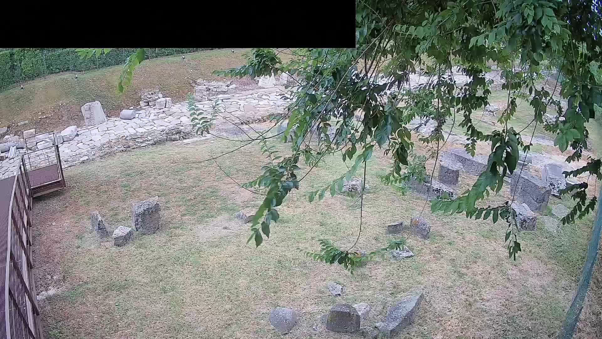 Aquileia – Decumano di Aratria Galla