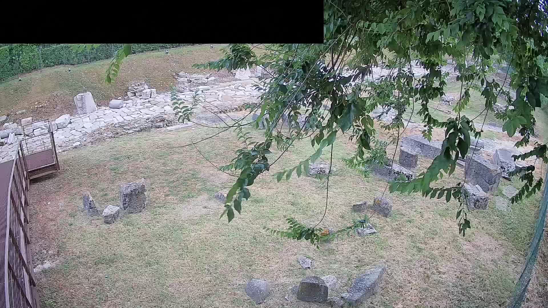 Aquileia – Decumano di Aratria Galla