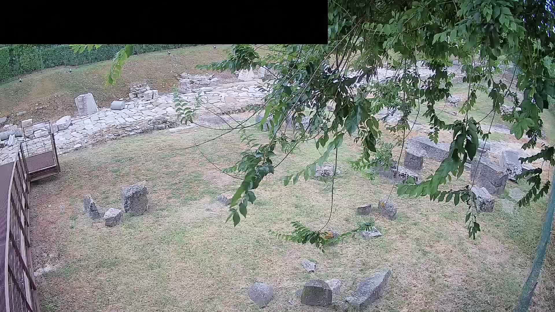 Aquileia – Decumano di Aratria Galla