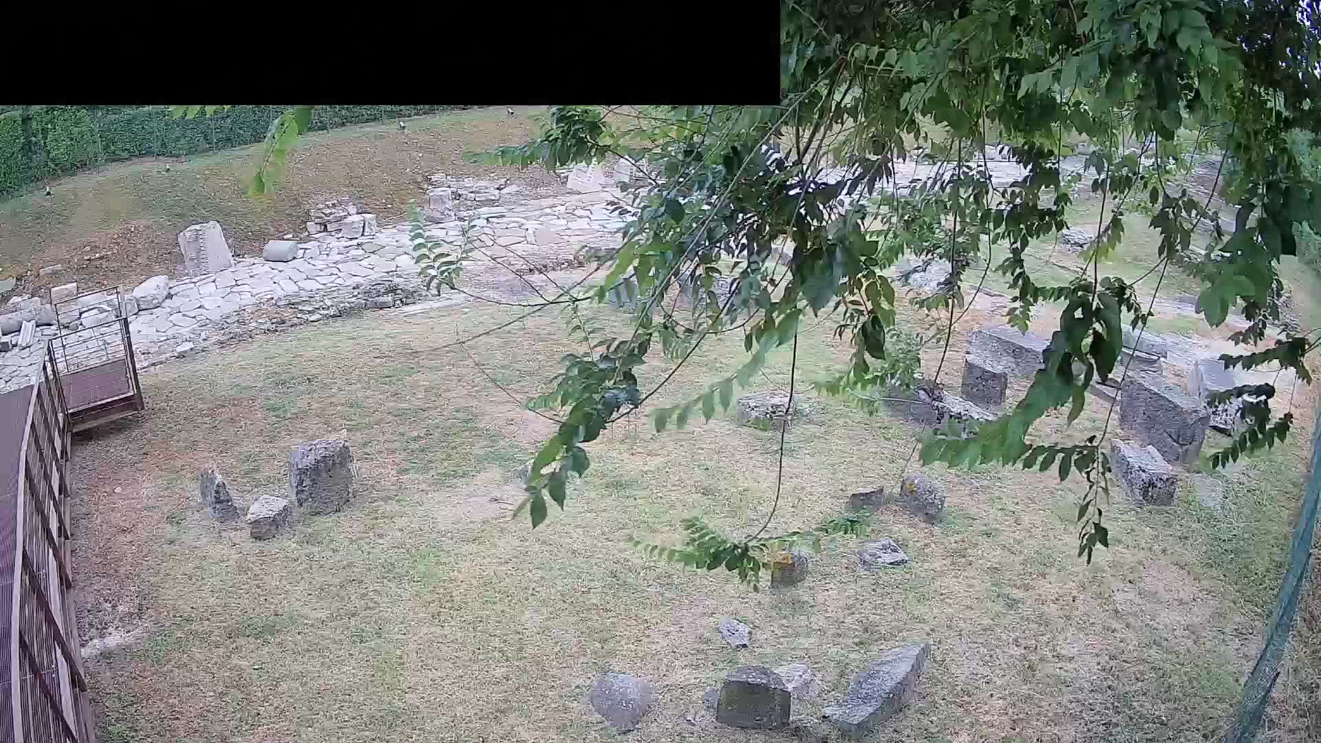 Aquileia – Decumano di Aratria Galla