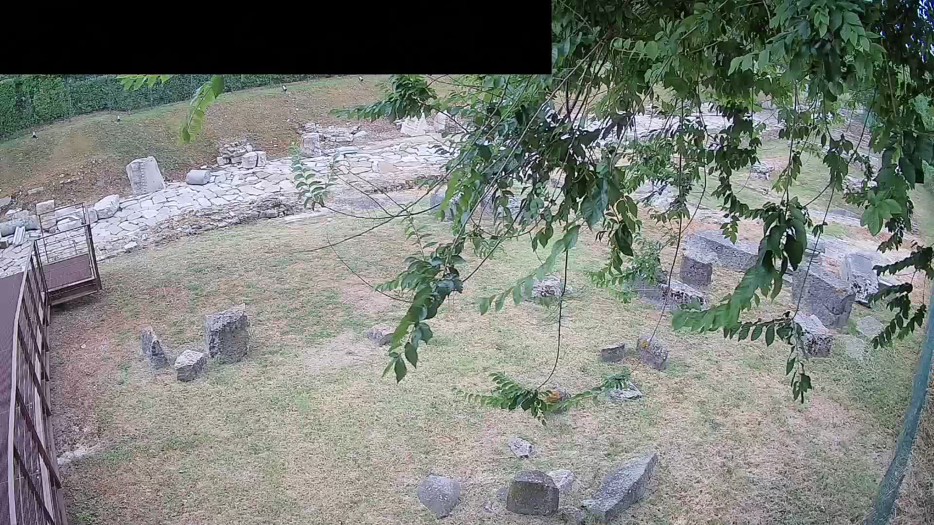 Aquileia – Decumano di Aratria Galla