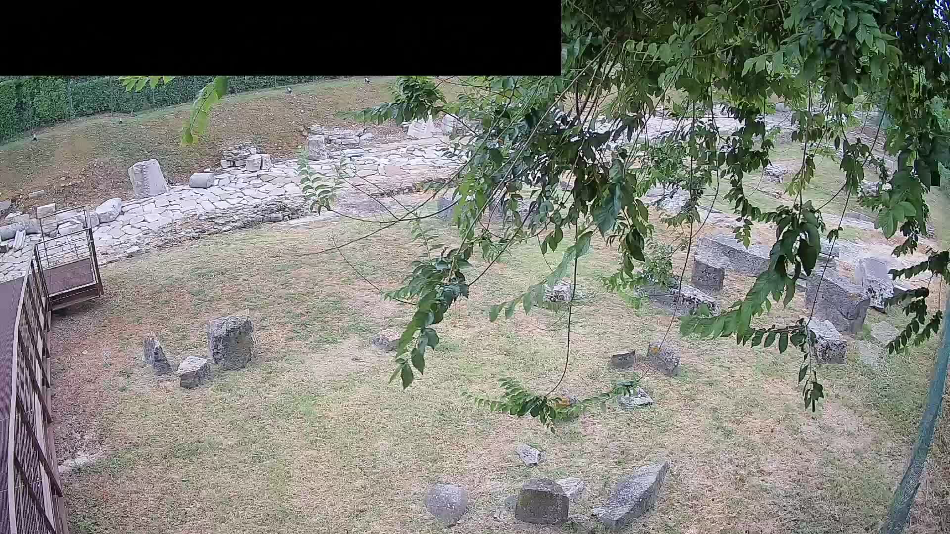 Aquileia – Decumano di Aratria Galla