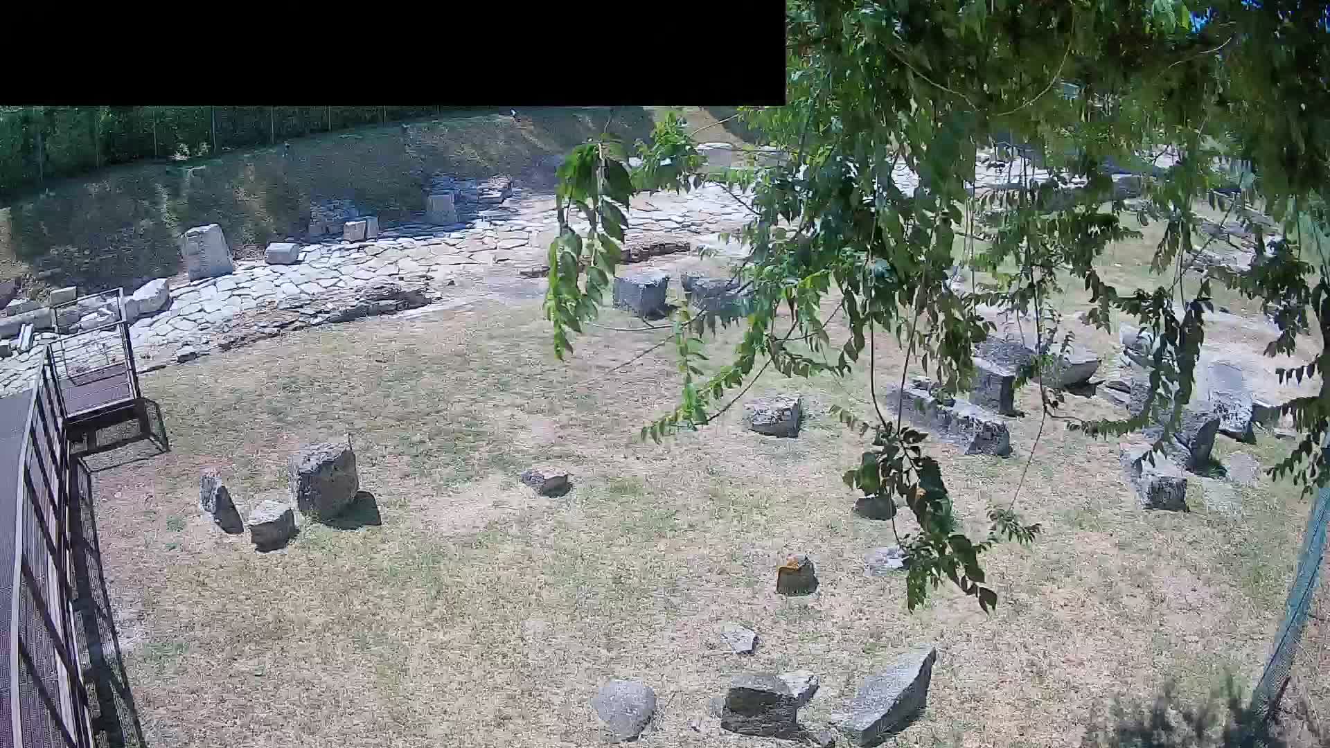 Aquileia – Decumano di Aratria Galla