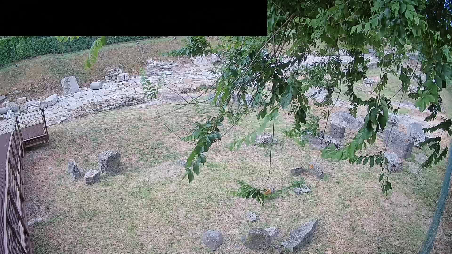 Aquileia – Decumano di Aratria Galla