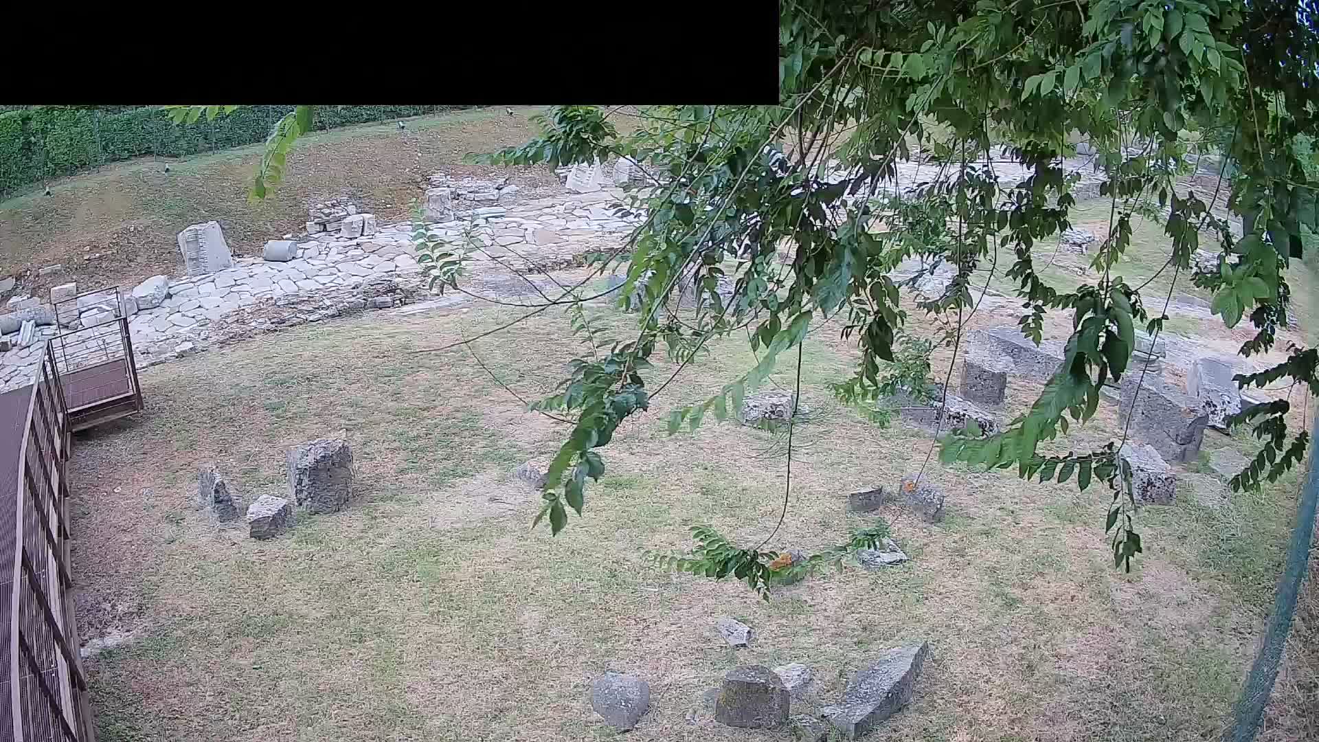 Aquileia – Decumano di Aratria Galla