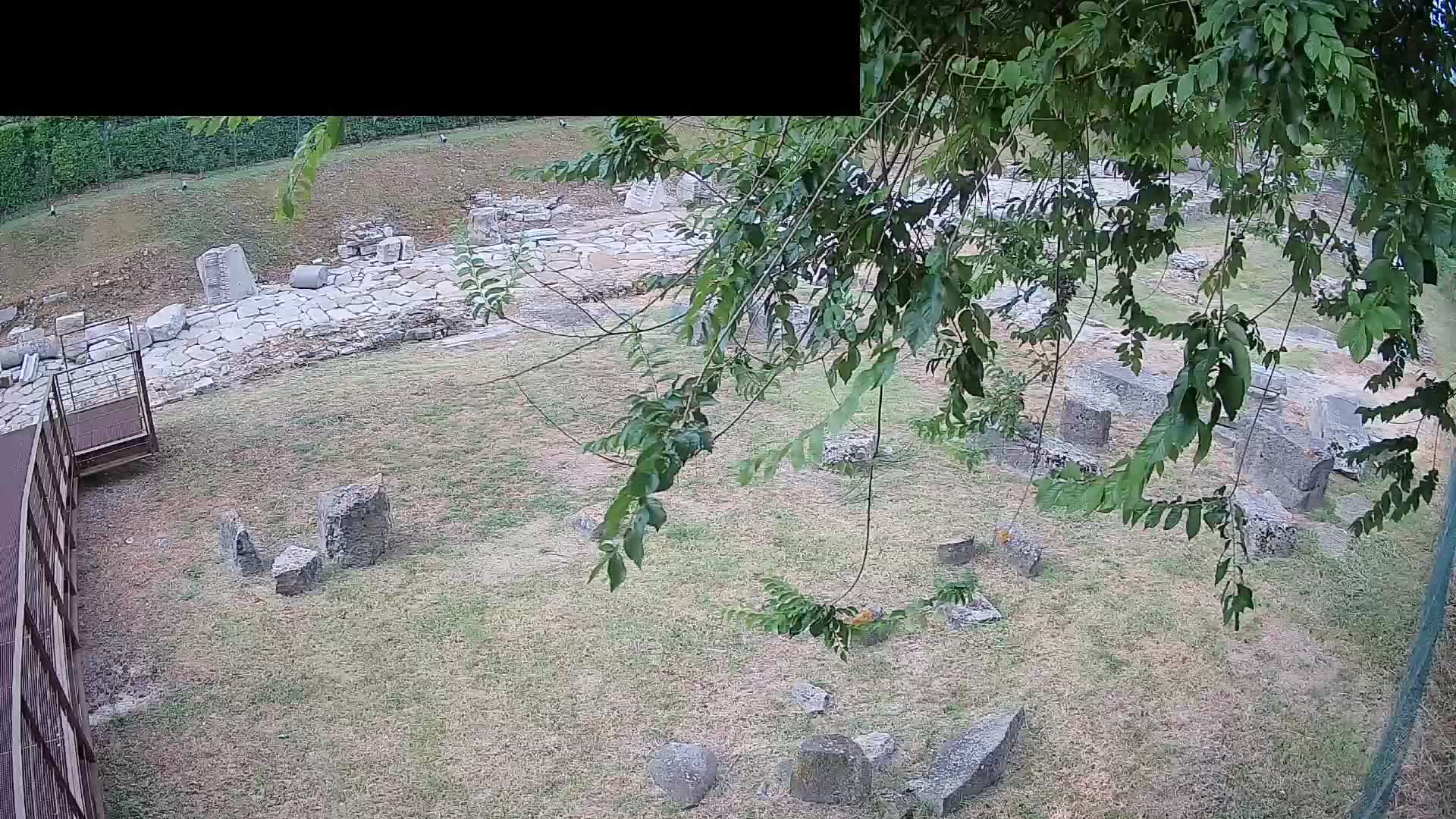 Aquileia – Decumano di Aratria Galla