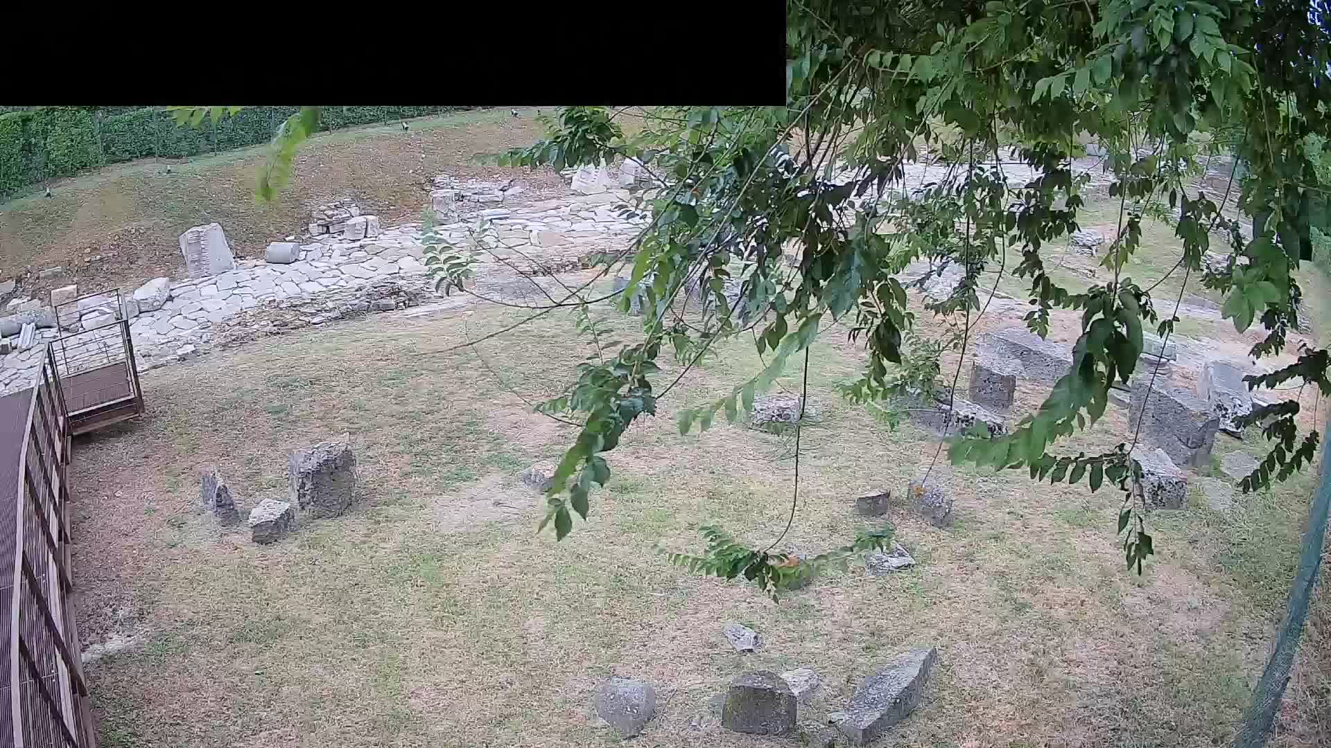 Aquileia – Decumano di Aratria Galla
