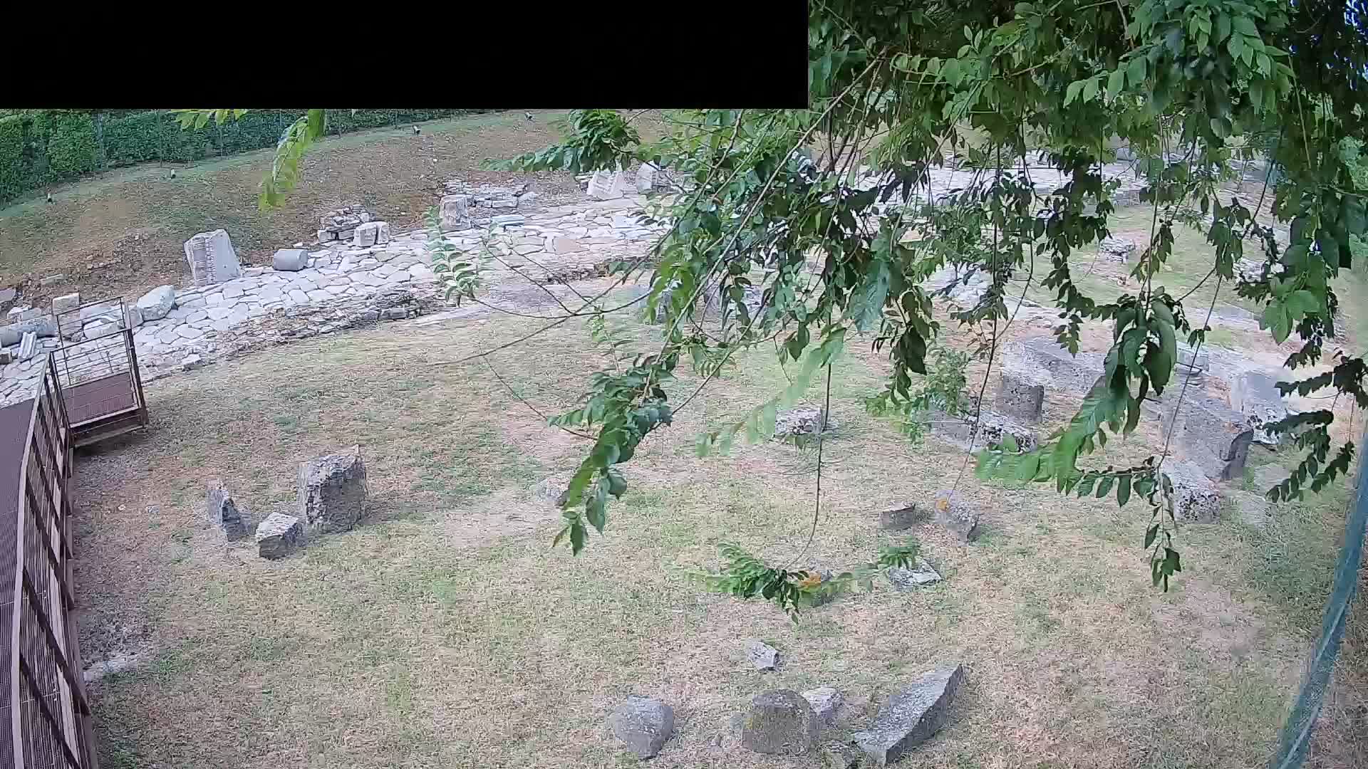 Aquileia – Decumano di Aratria Galla