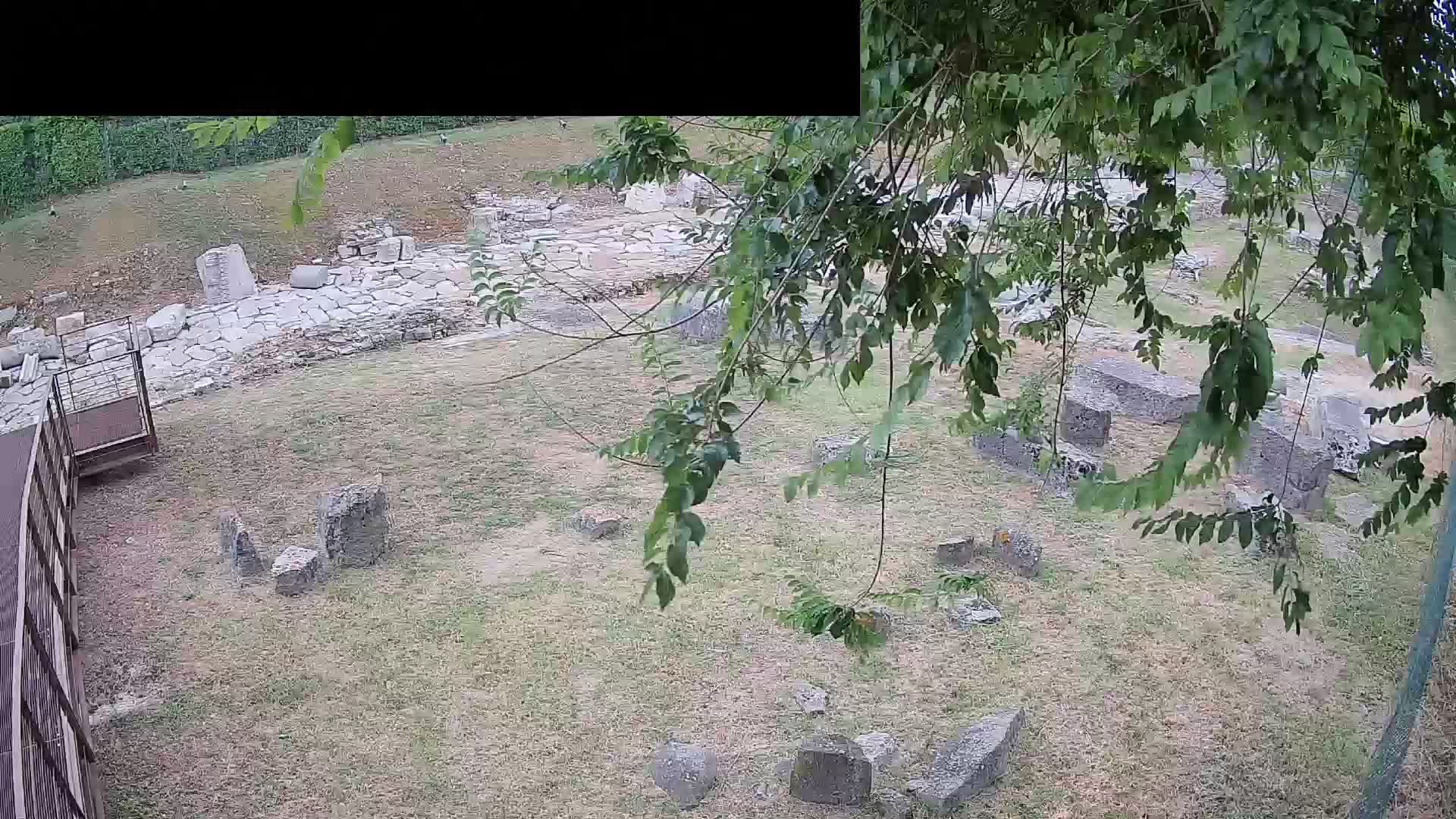 Aquileia – Decumano di Aratria Galla