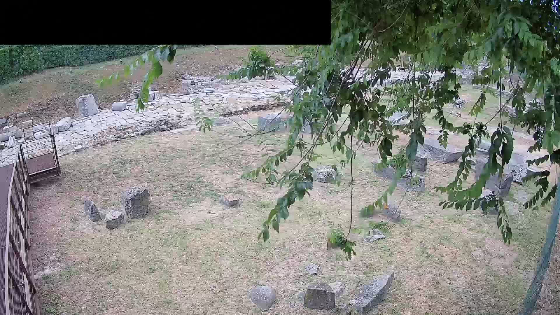 Aquileia – Decumano di Aratria Galla