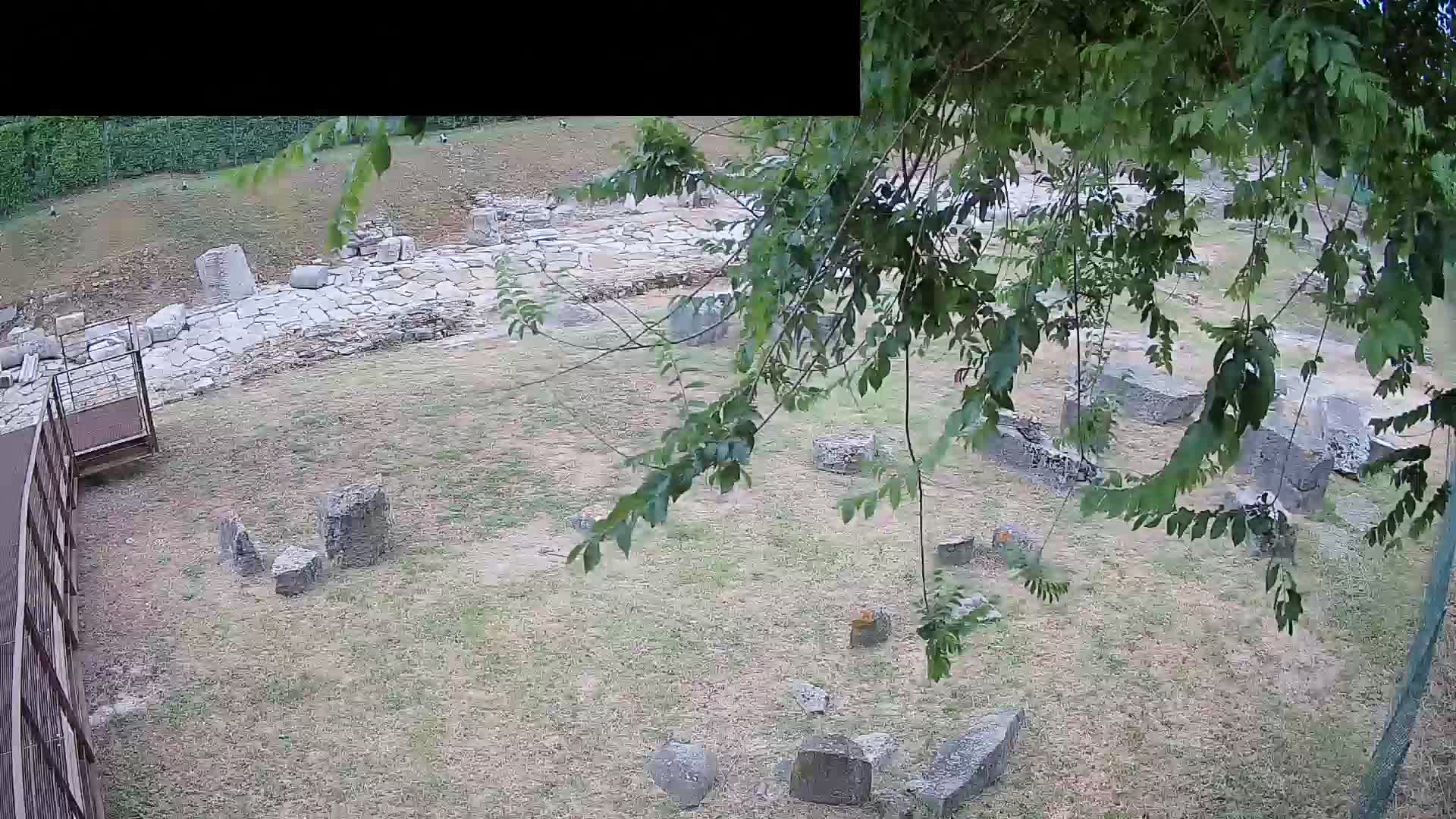 Aquileia – Decumano di Aratria Galla