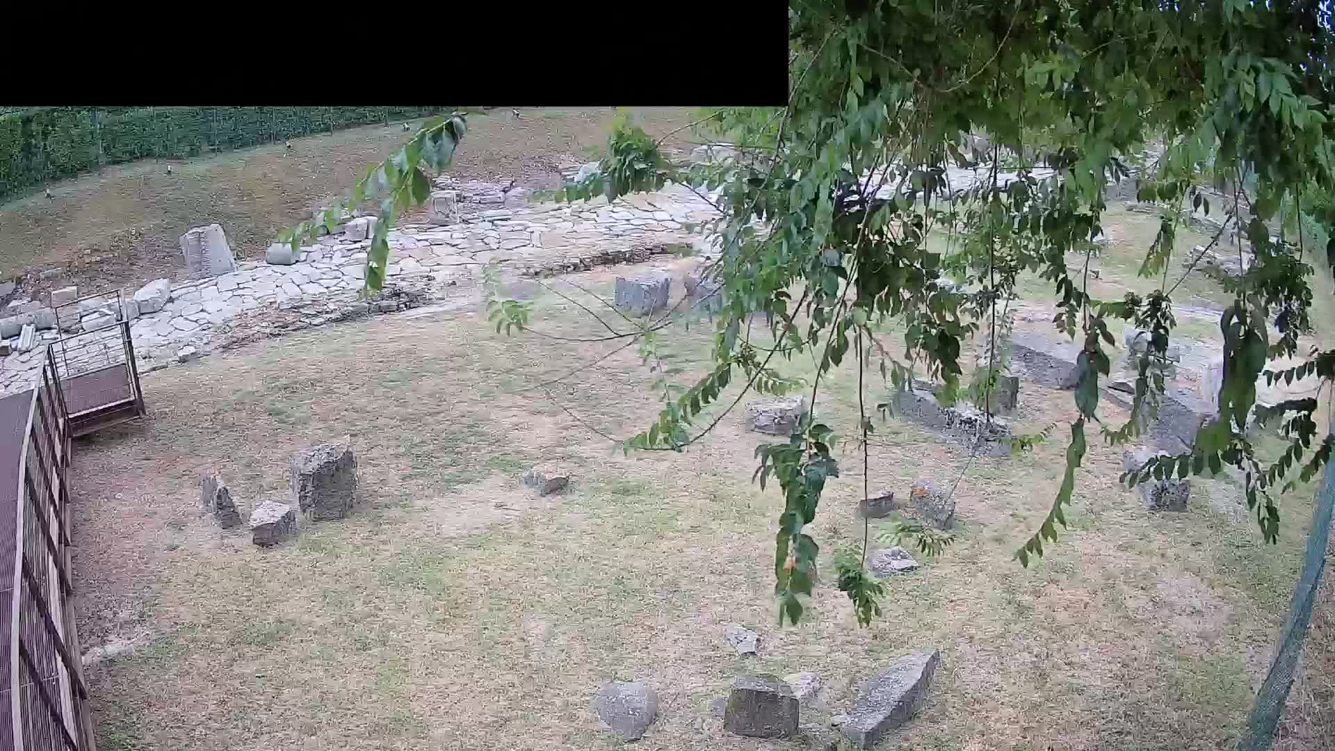 Aquileia – Decumano di Aratria Galla