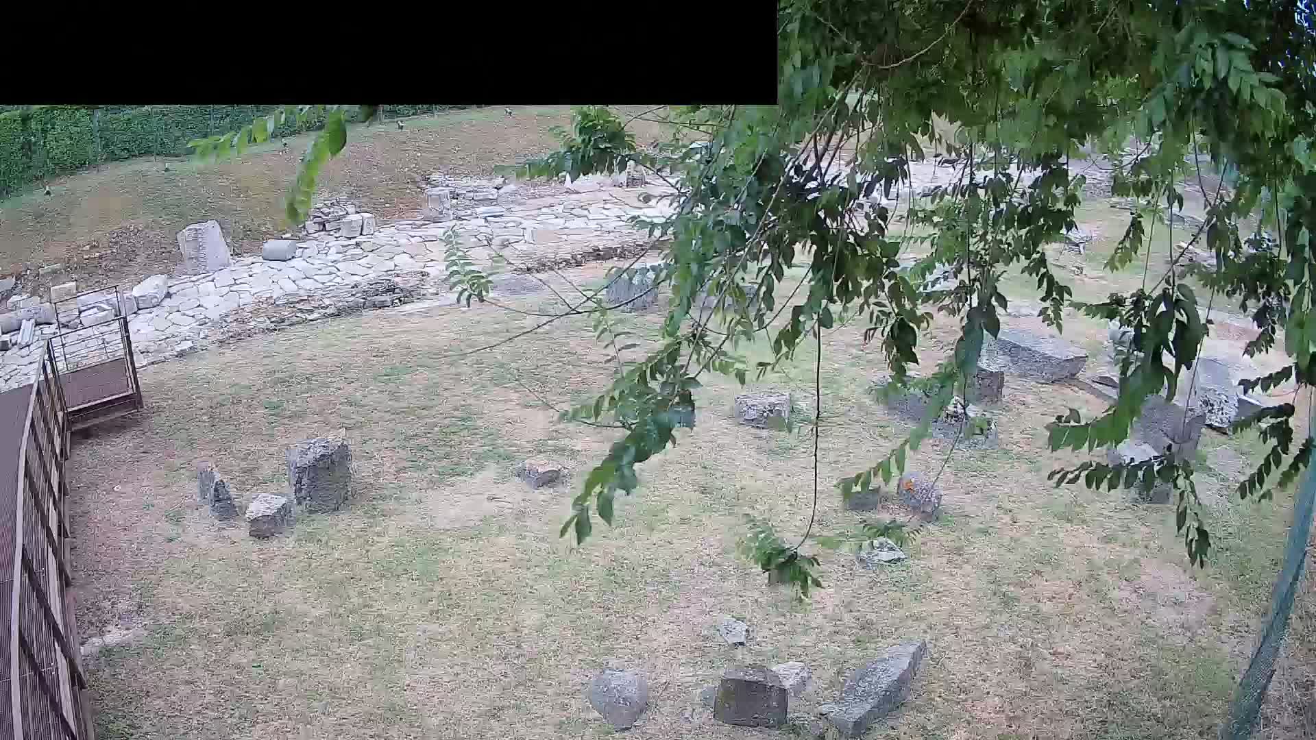 Aquileia – Decumano di Aratria Galla