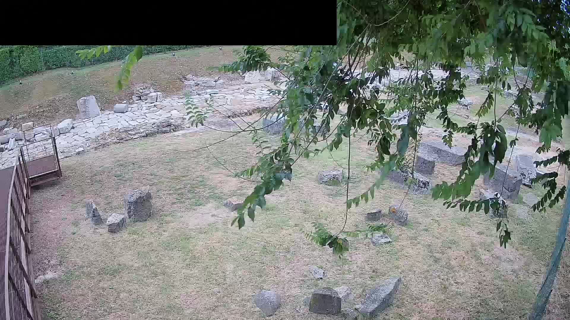 Aquileia – Decumano di Aratria Galla