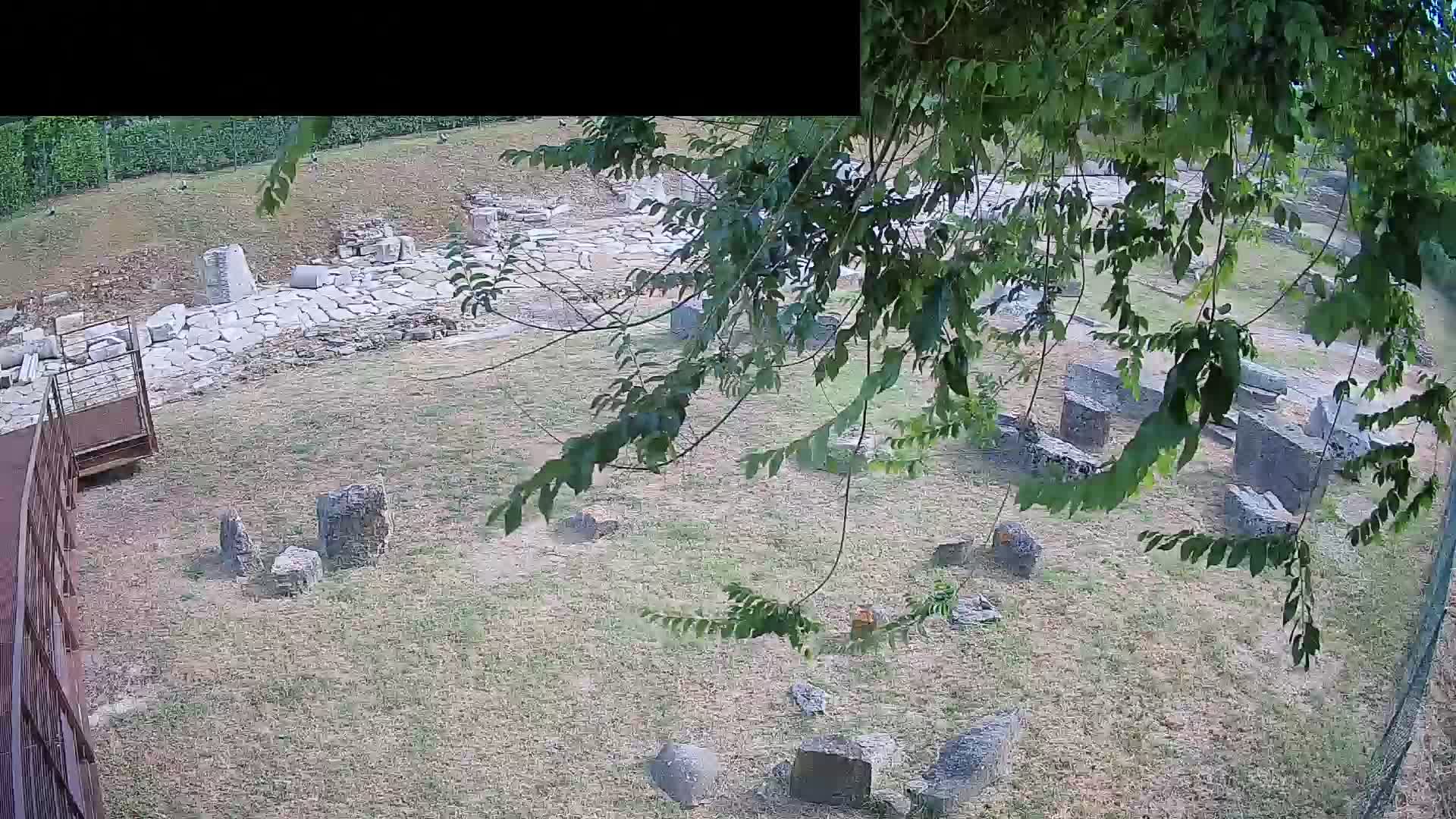 Aquileia – Decumano di Aratria Galla