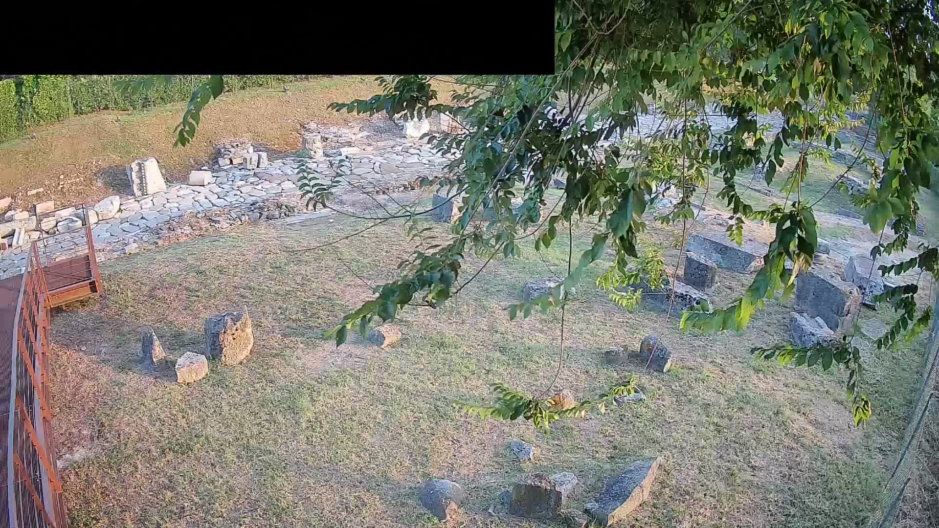 Aquileia – Decumano di Aratria Galla