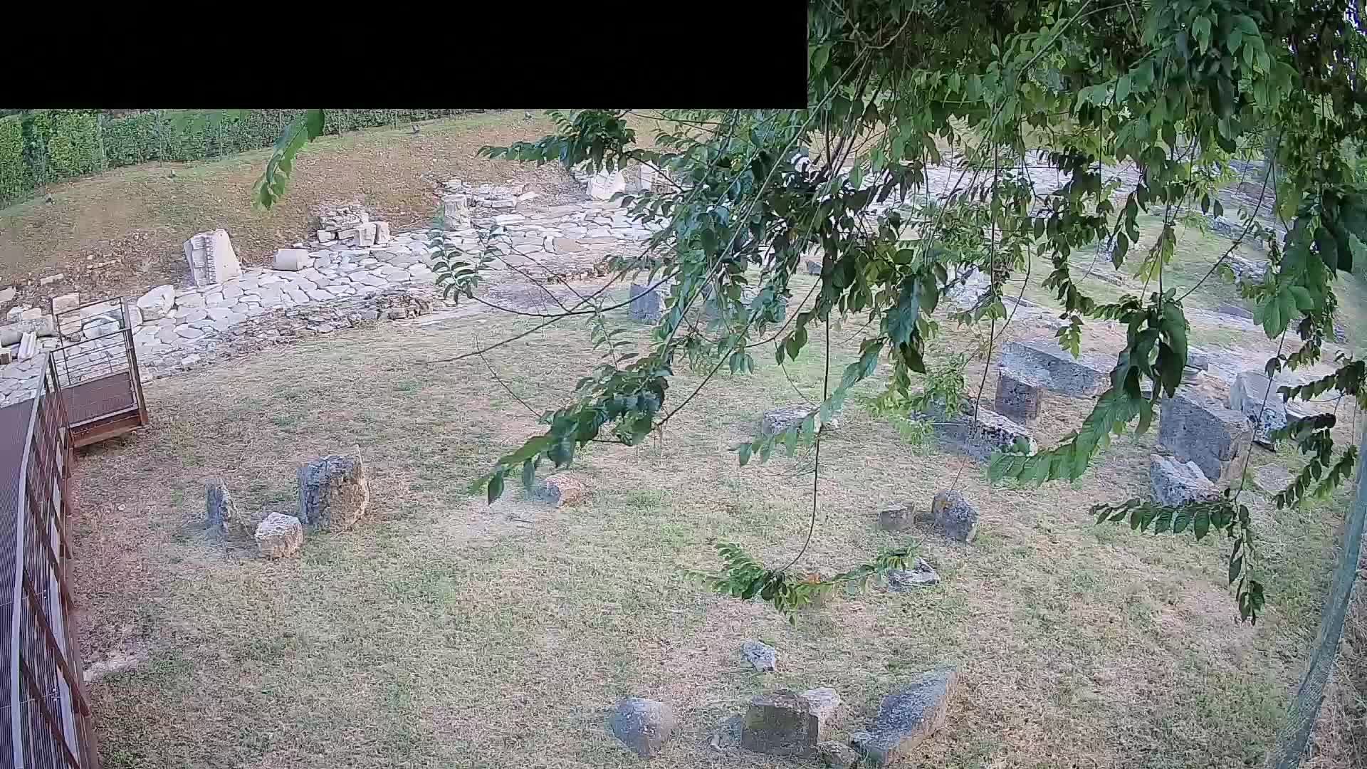 Aquileia – Decumano di Aratria Galla