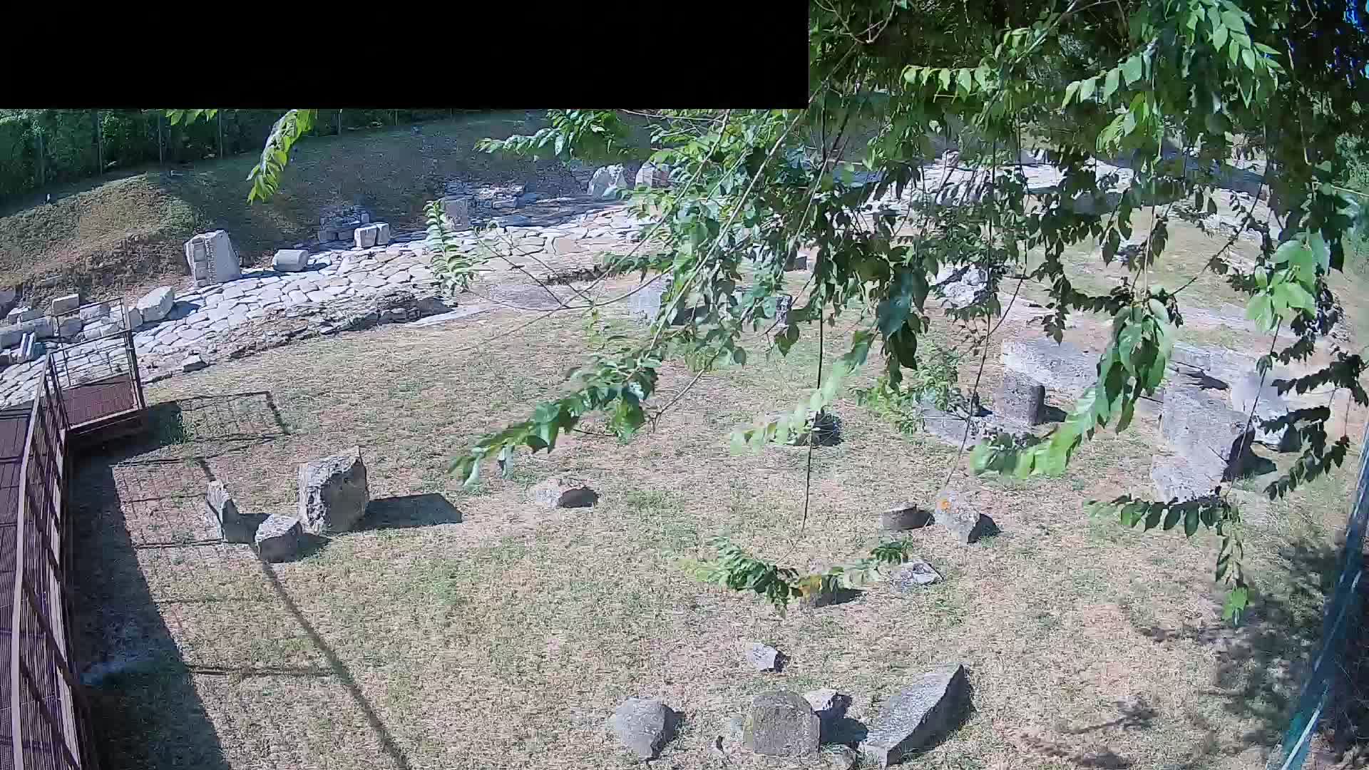 Aquileia – Decumano di Aratria Galla
