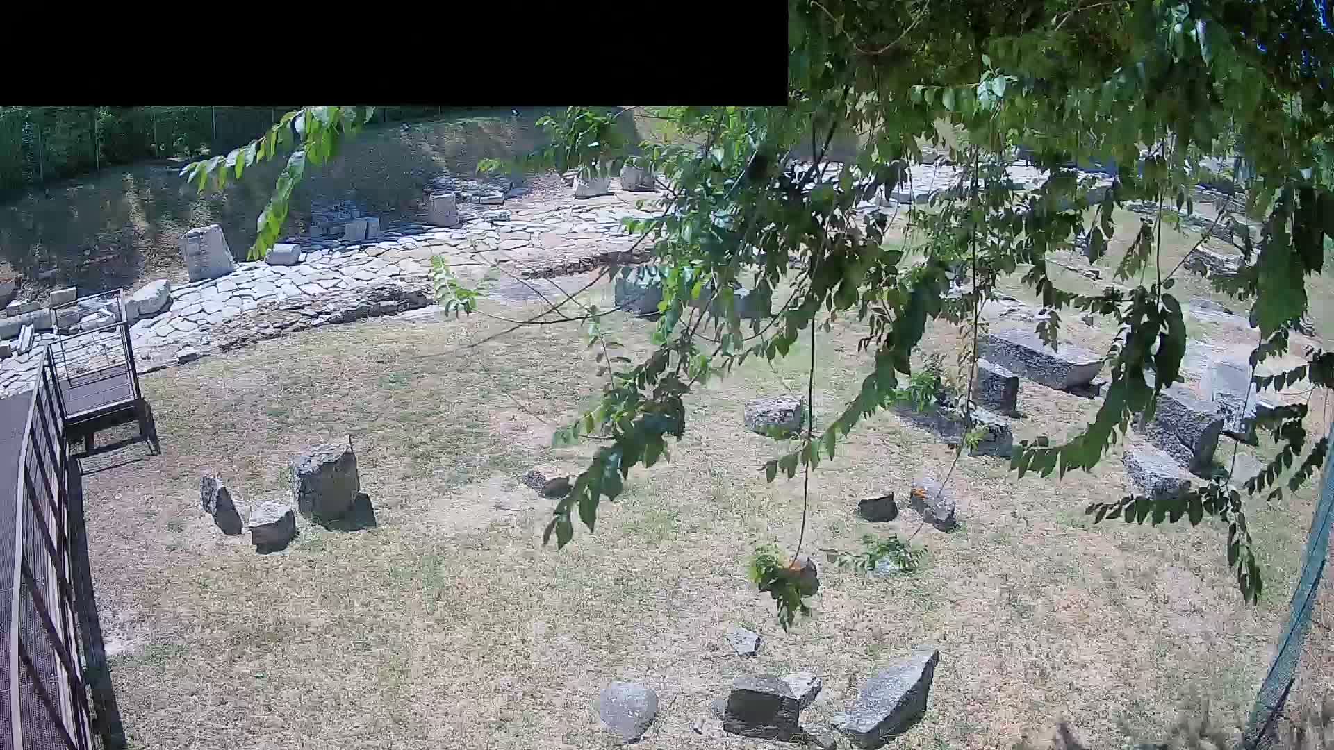 Aquileia – Decumano di Aratria Galla