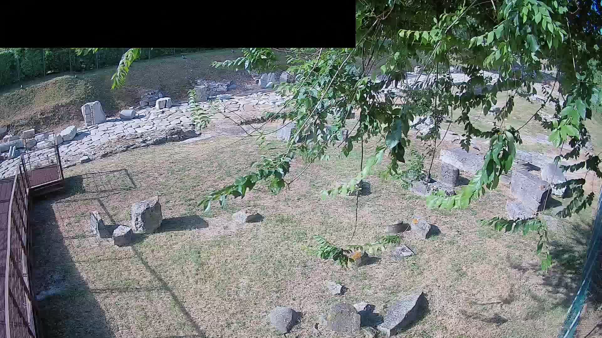 Aquileia – Decumano di Aratria Galla