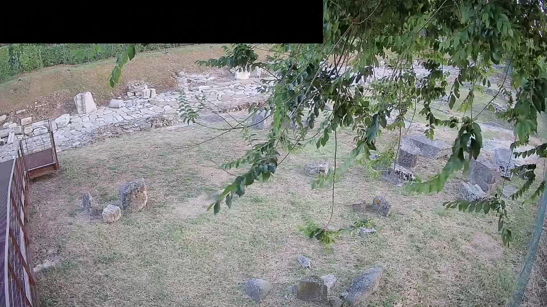 Aquileia – Decumano di Aratria Galla