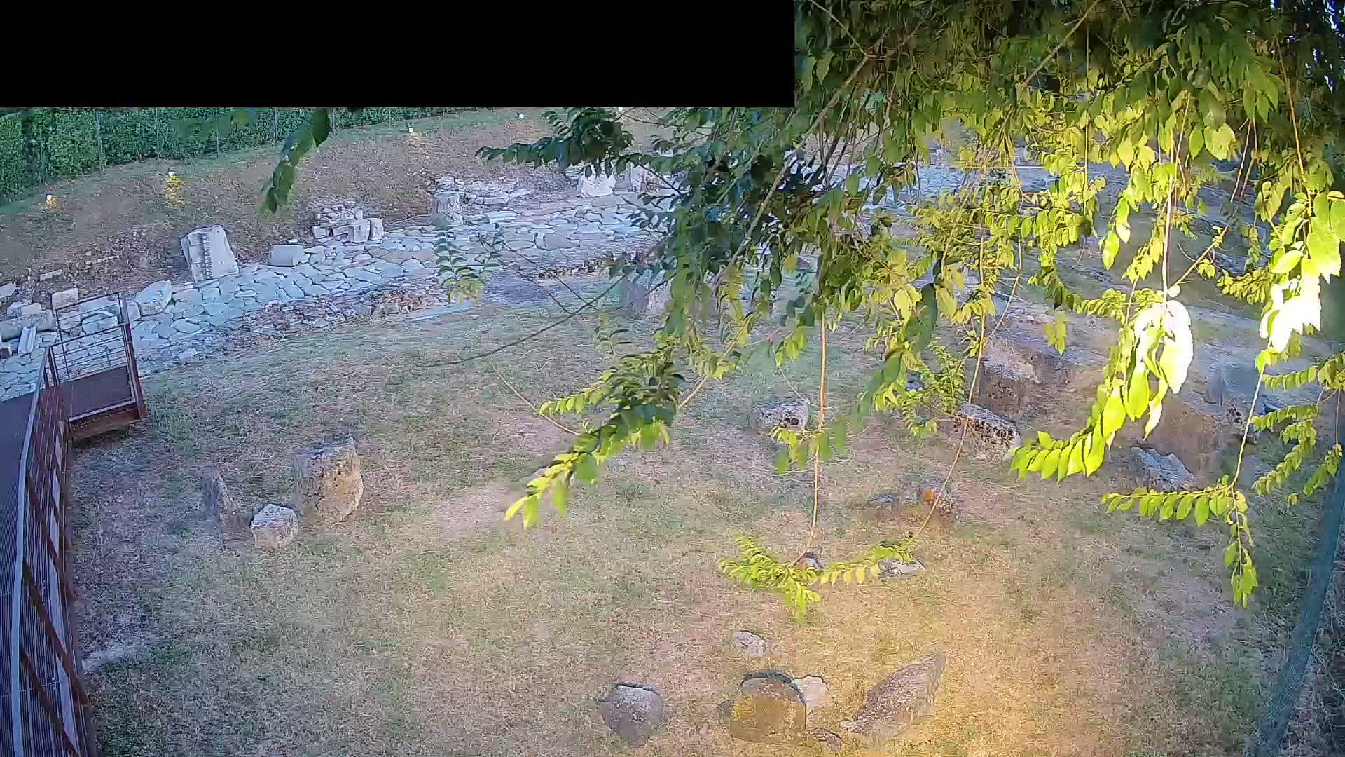 Aquileia – Decumano di Aratria Galla