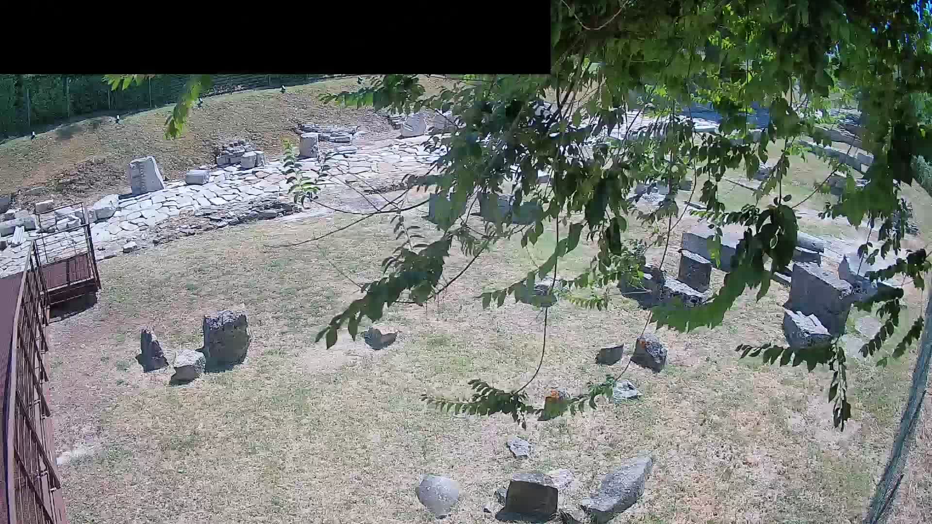 Aquileia – Decumano di Aratria Galla