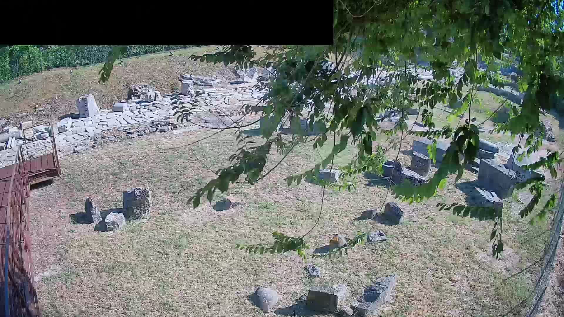 Aquileia – Decumano di Aratria Galla
