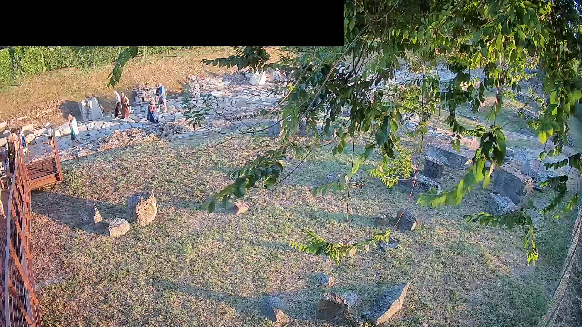 Akvileja – Decumano di Aratria Galla