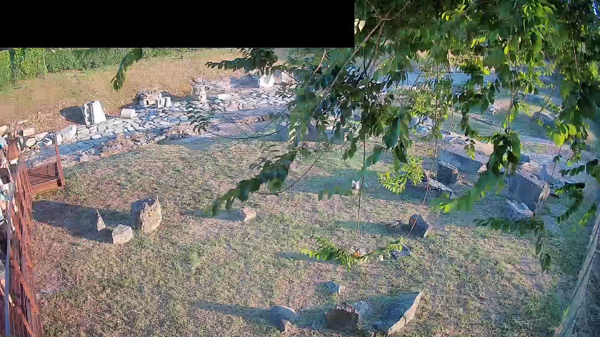 Aquileia – Decumano di Aratria Galla