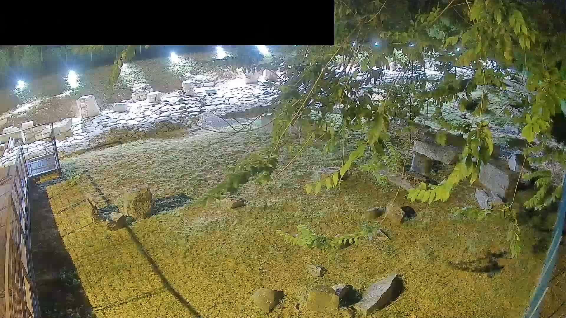 Aquileia – Decumano di Aratria Galla