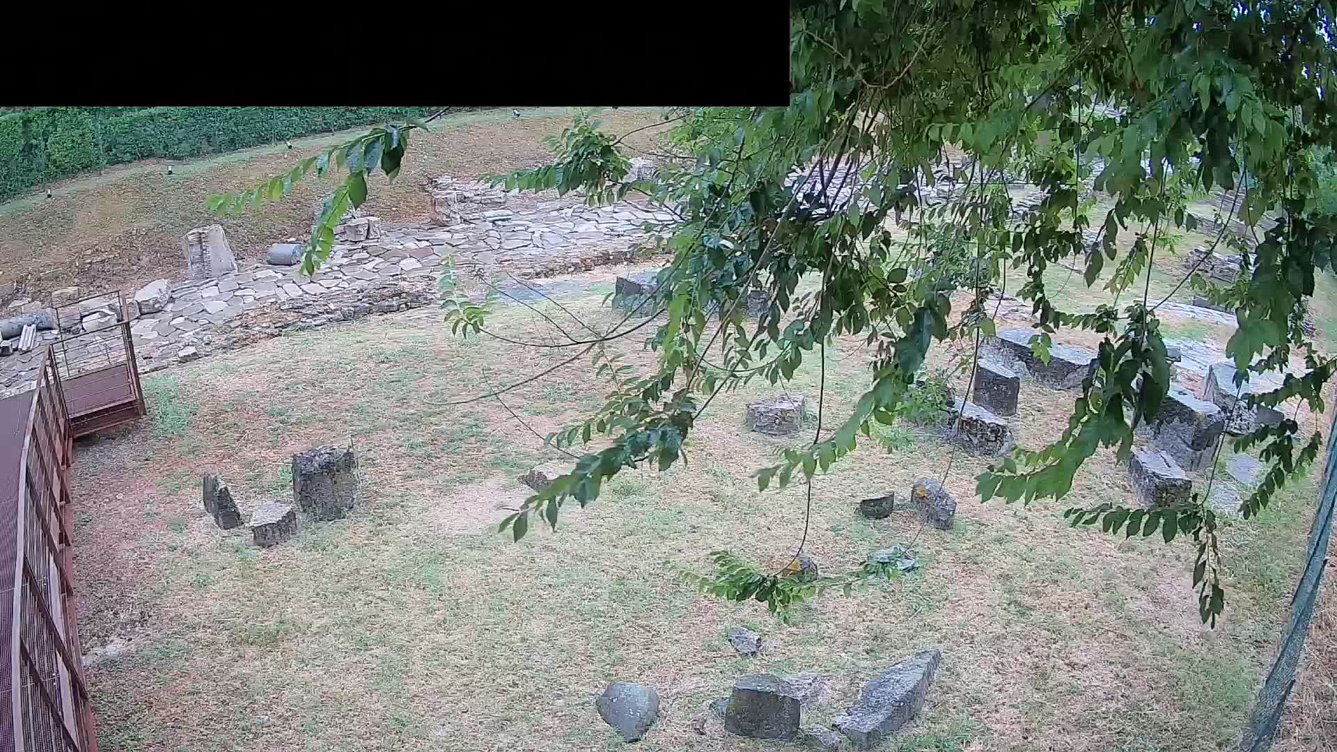 Aquileia – Decumano di Aratria Galla