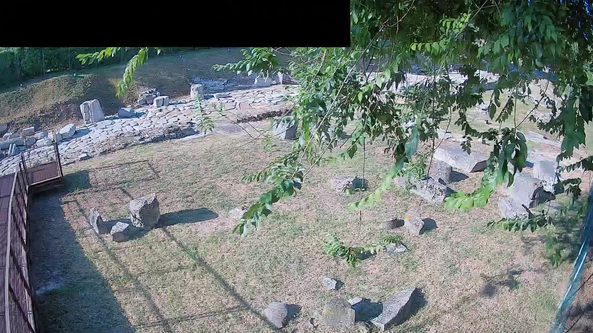 Aquileia – Decumano di Aratria Galla