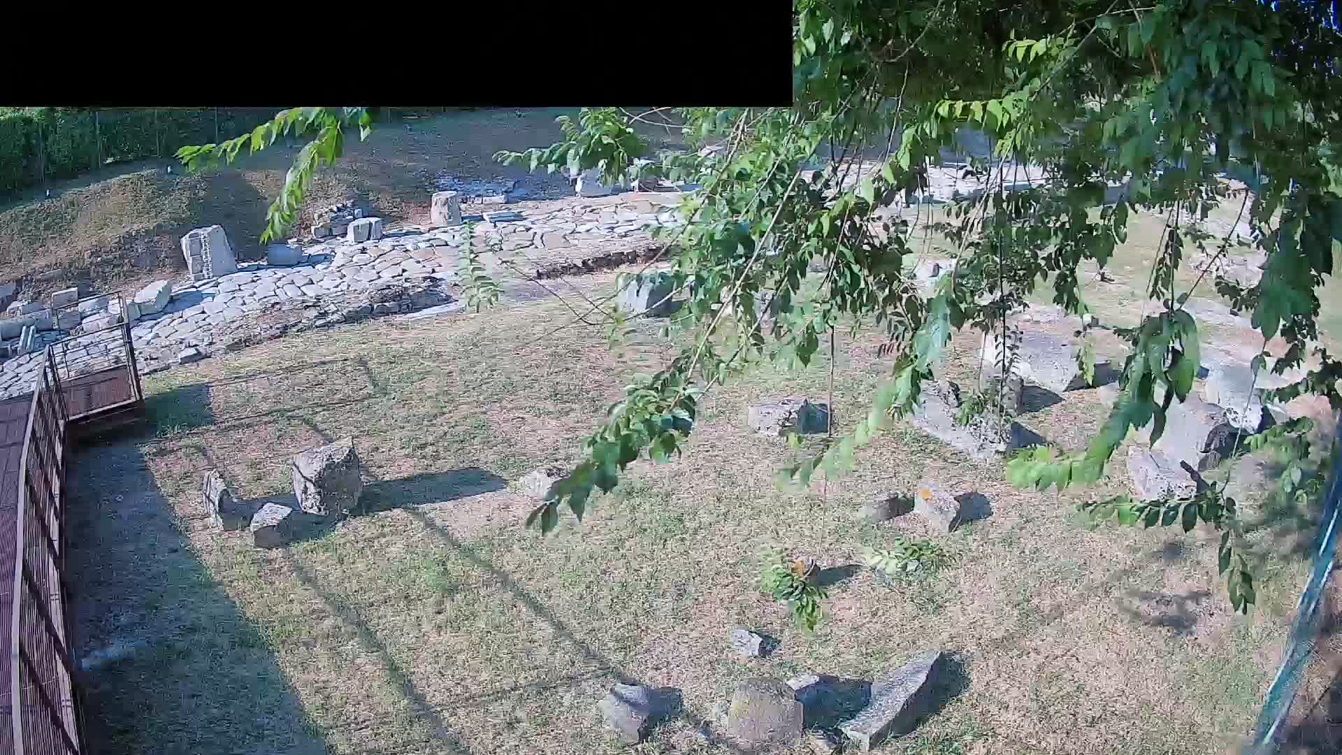 Aquileia – Decumano di Aratria Galla