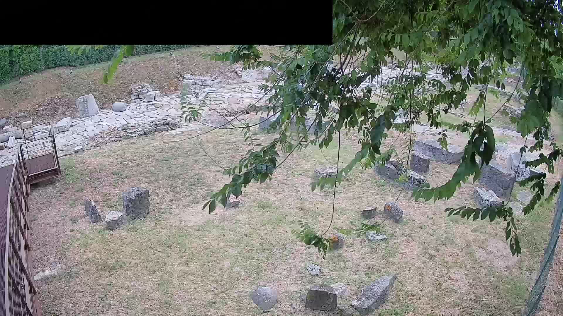 Aquileia – Decumano di Aratria Galla