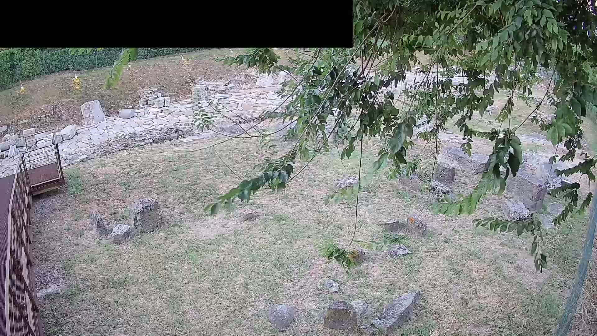 Aquileia – Decumano di Aratria Galla