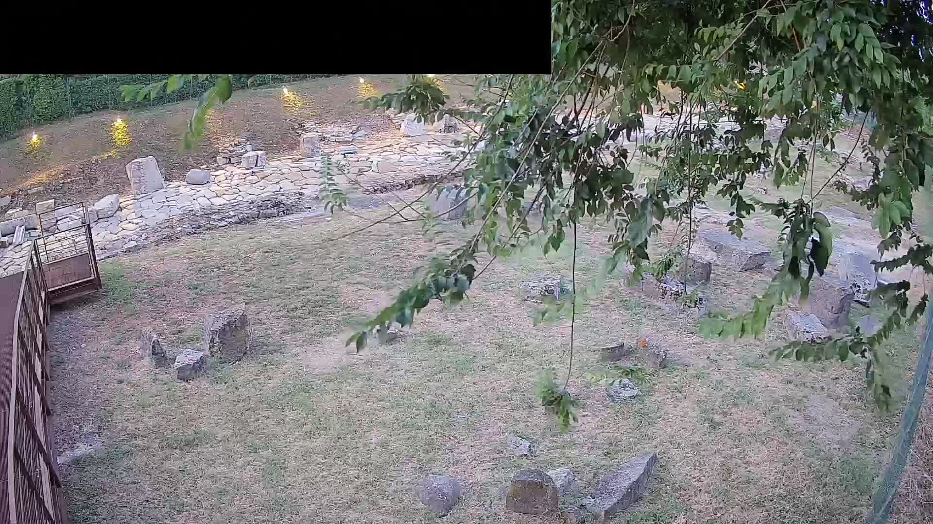 Aquileia – Decumano di Aratria Galla